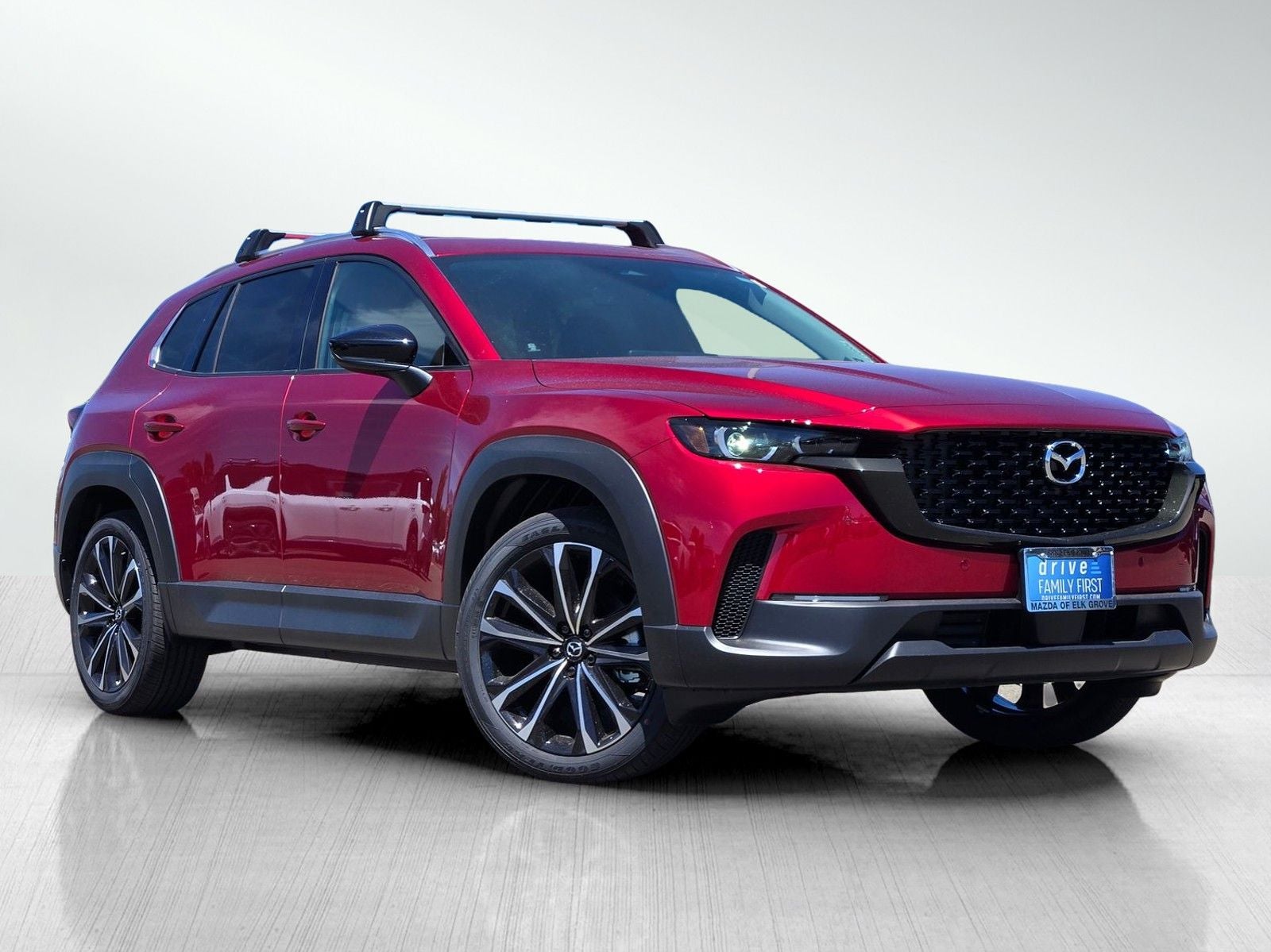2026 Mazda Mazda CX-50 2.5 S Premium