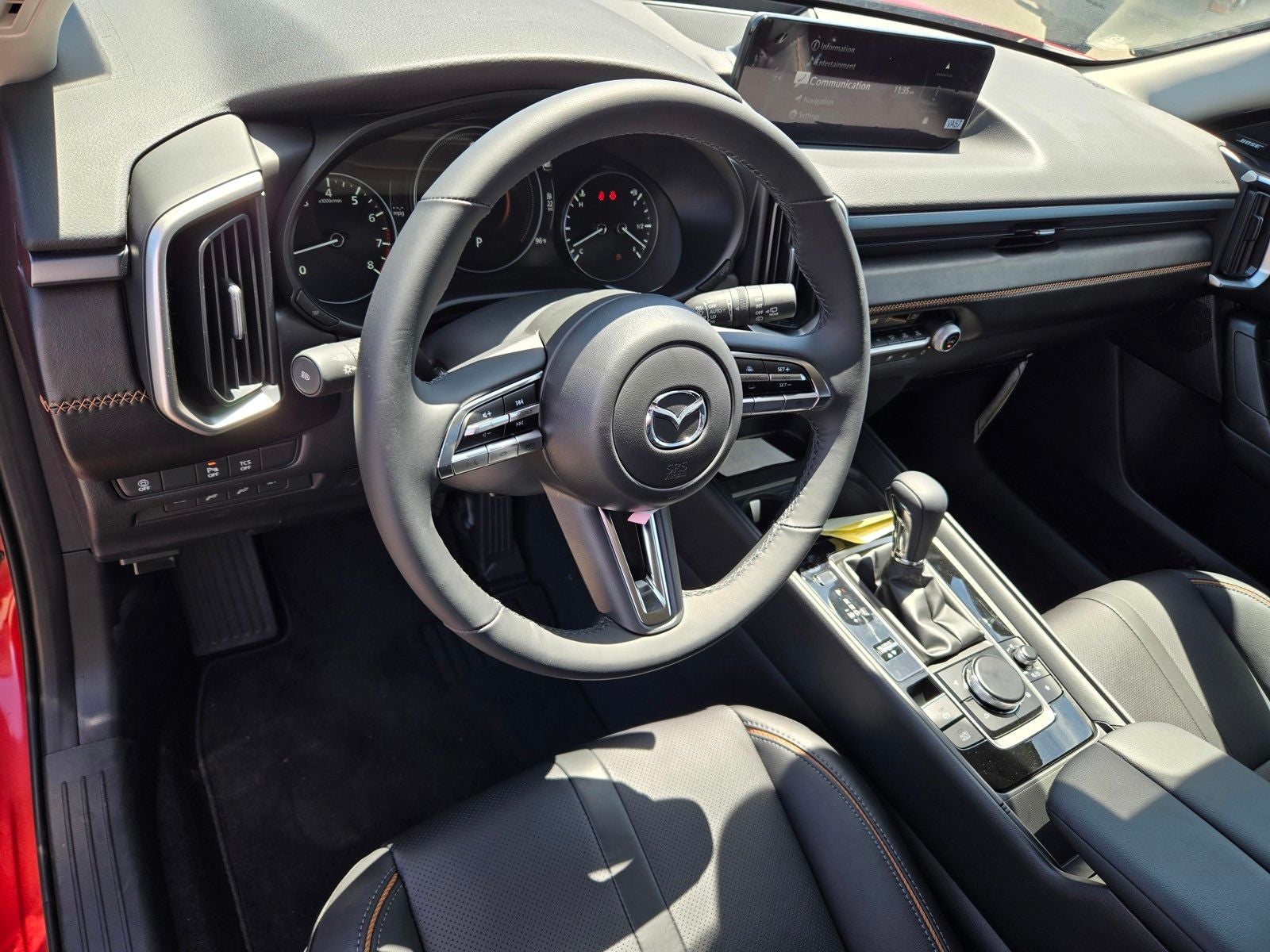 2026 Mazda Mazda CX-50 2.5 S Premium
