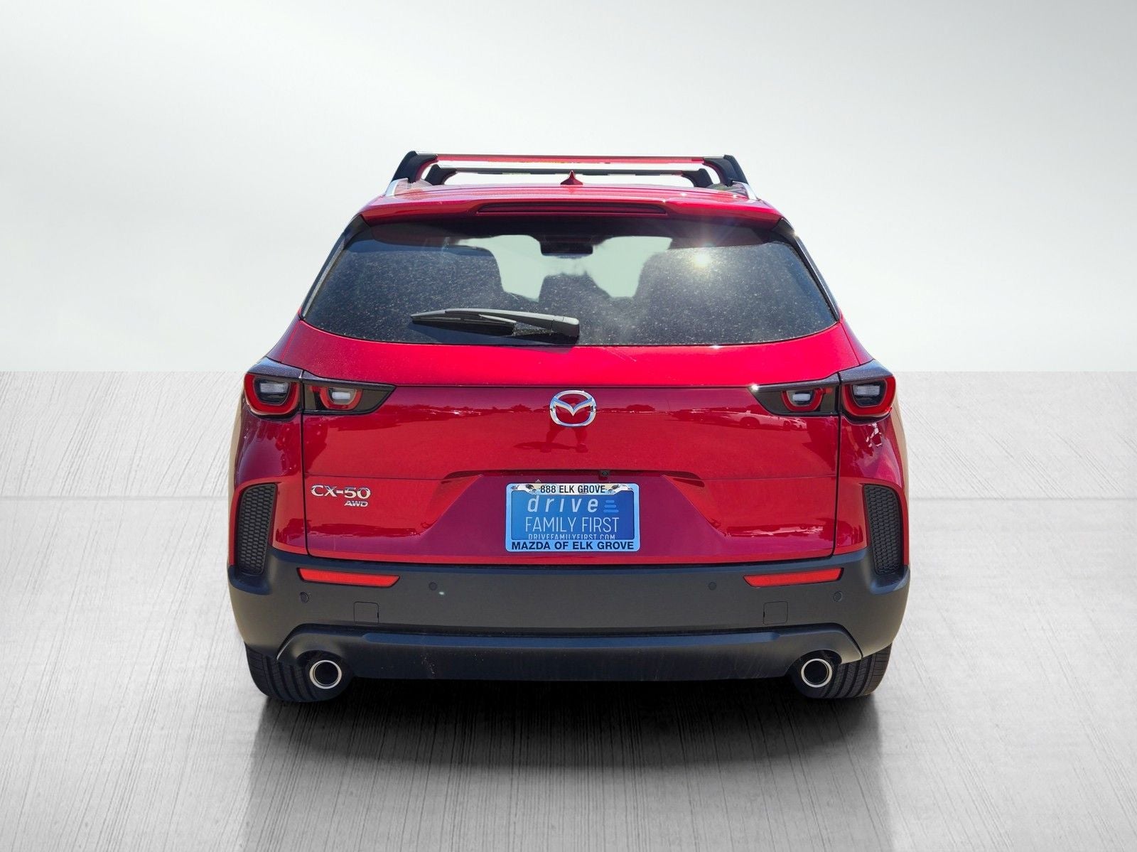 2026 Mazda Mazda CX-50 2.5 S Premium