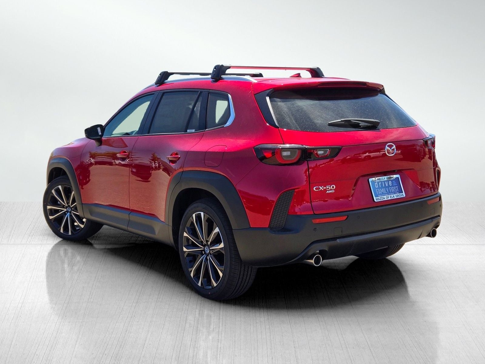 2026 Mazda Mazda CX-50 2.5 S Premium