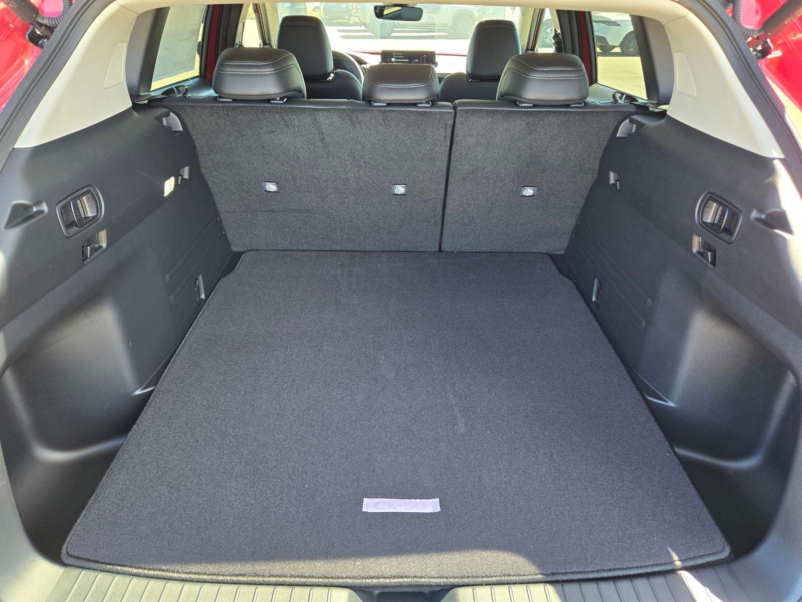 2026 Mazda Mazda CX-50 2.5 S Premium