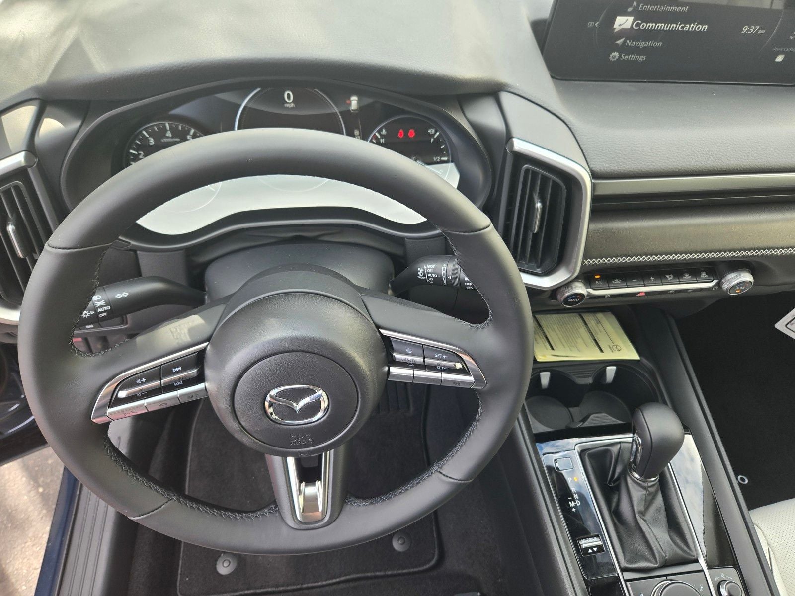 2026 Mazda Mazda CX-50 2.5 S Premium