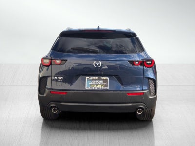 2026 Mazda Mazda CX-50 2.5 S Premium