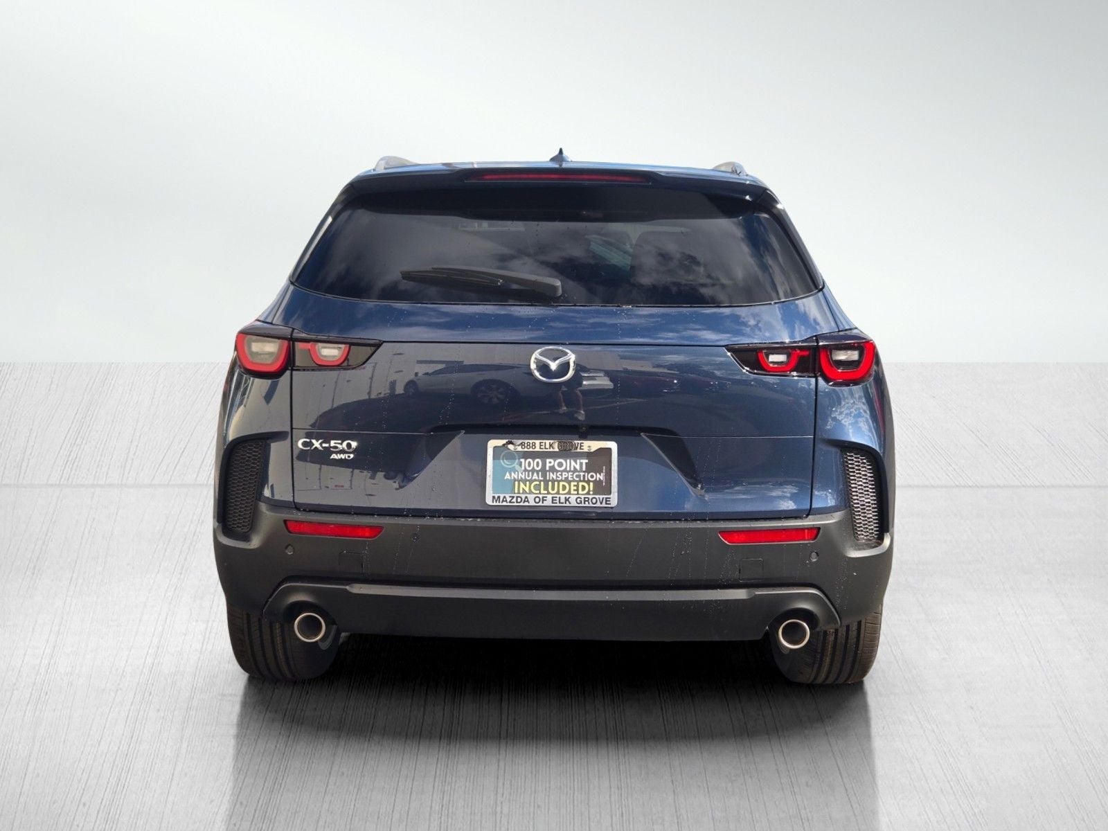 2026 Mazda Mazda CX-50 2.5 S Premium