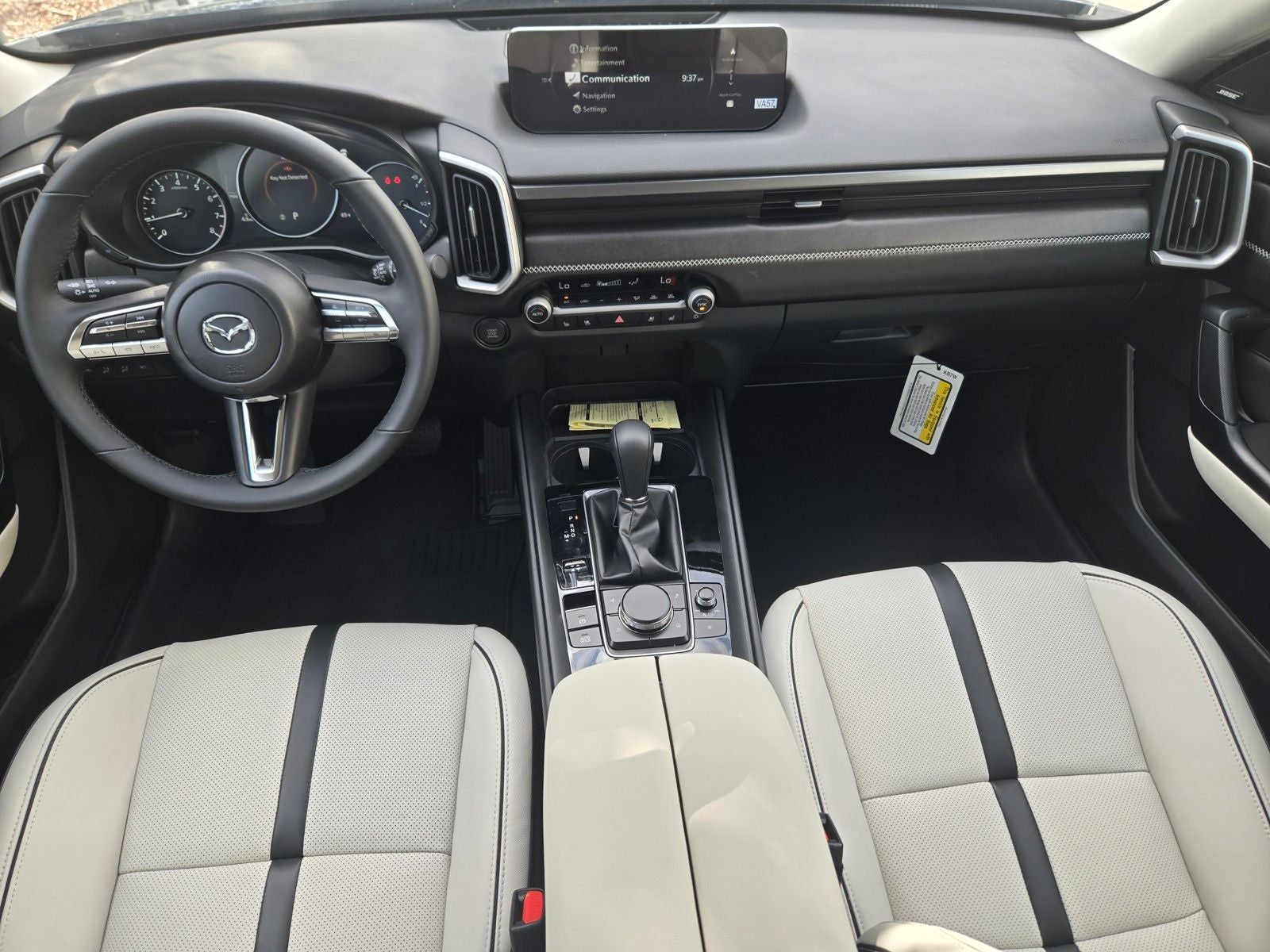 2026 Mazda Mazda CX-50 2.5 S Premium