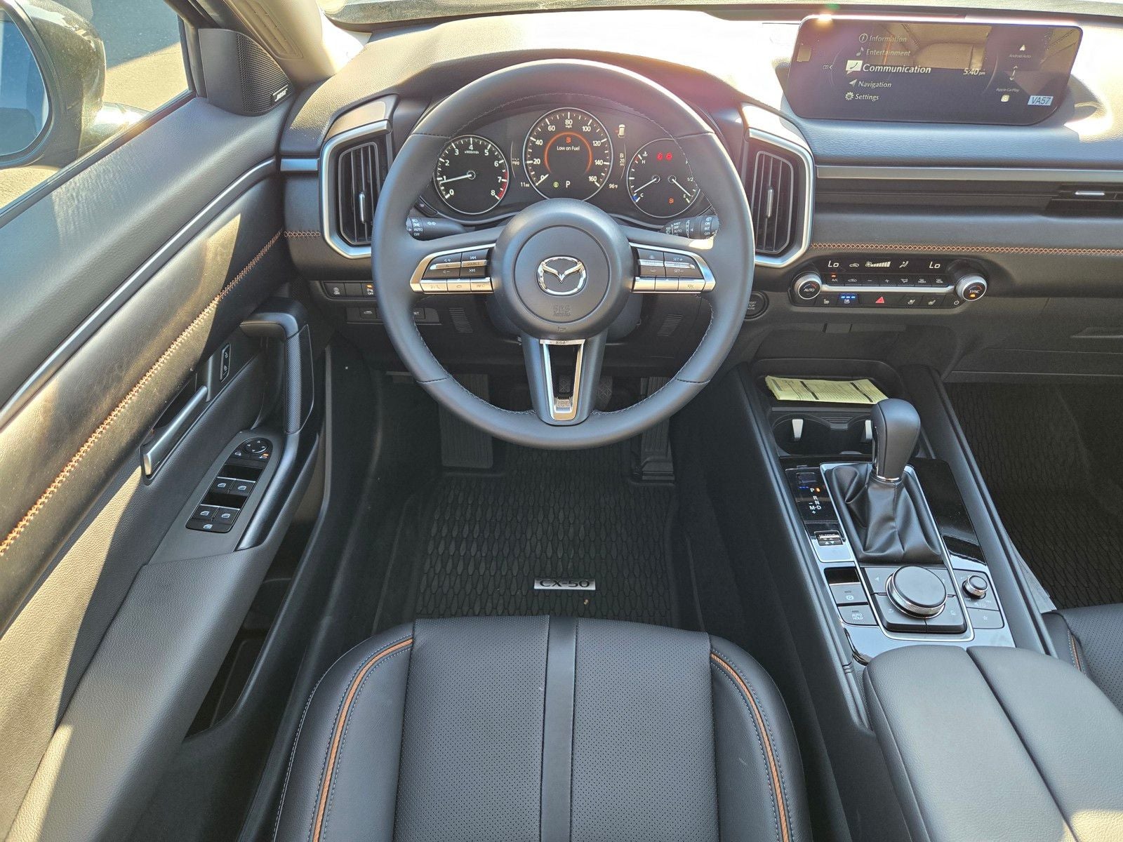2026 Mazda Mazda CX-50 2.5 S Premium