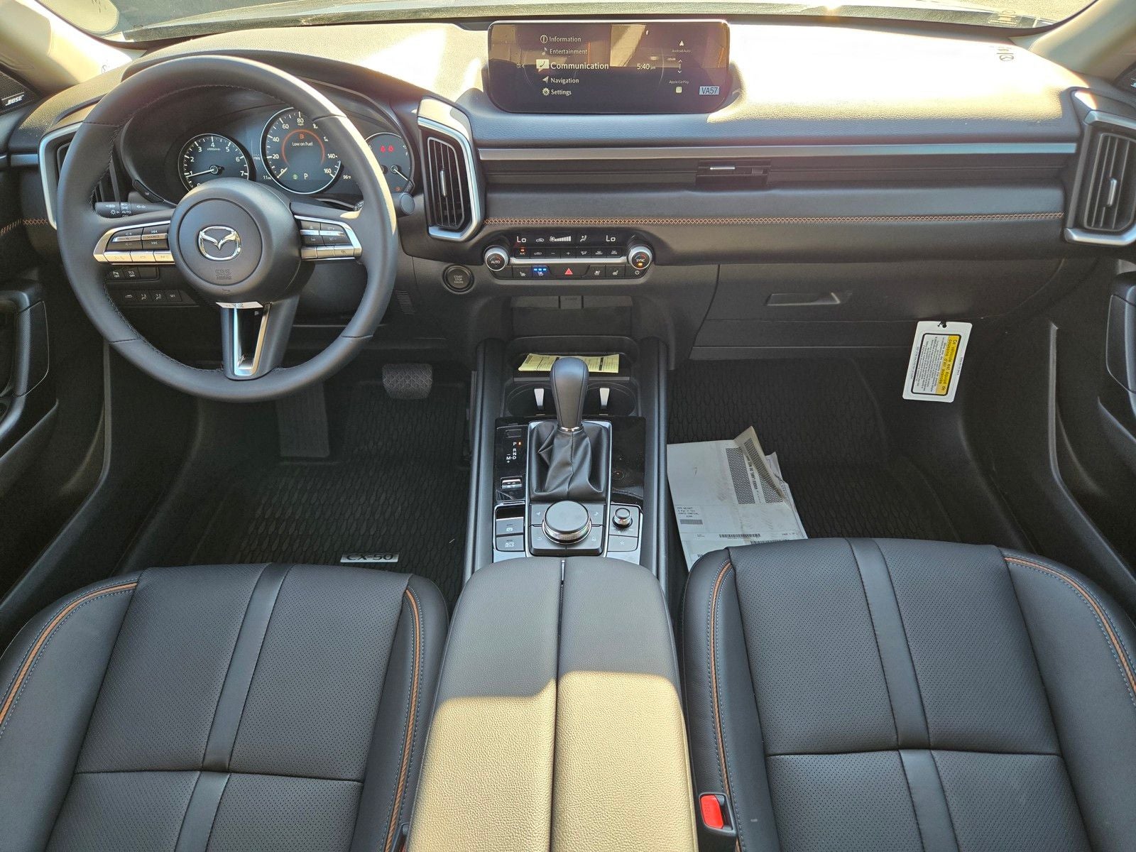2026 Mazda Mazda CX-50 2.5 S Premium