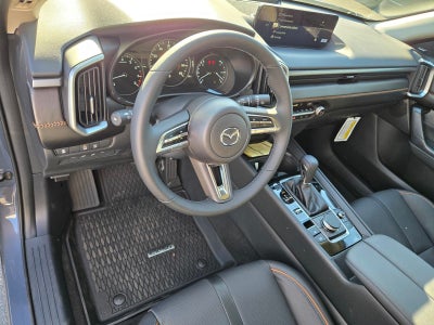 2026 Mazda Mazda CX-50 2.5 S Premium