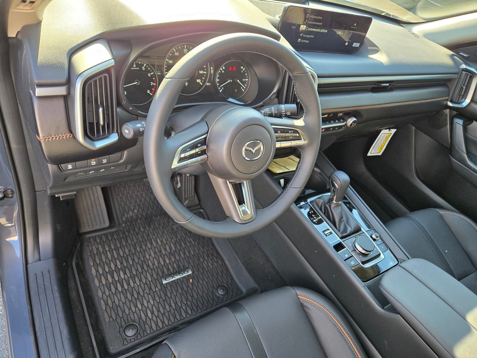 2026 Mazda Mazda CX-50 2.5 S Premium