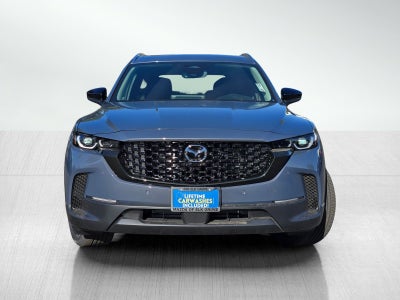 2026 Mazda Mazda CX-50 2.5 S Premium