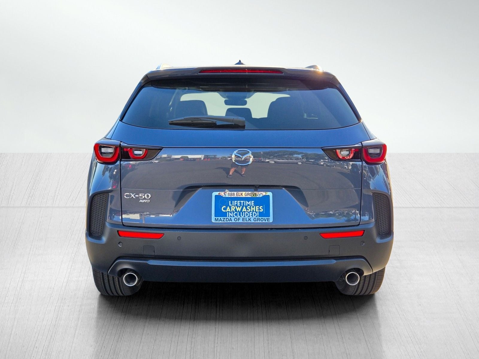 2026 Mazda Mazda CX-50 2.5 S Premium