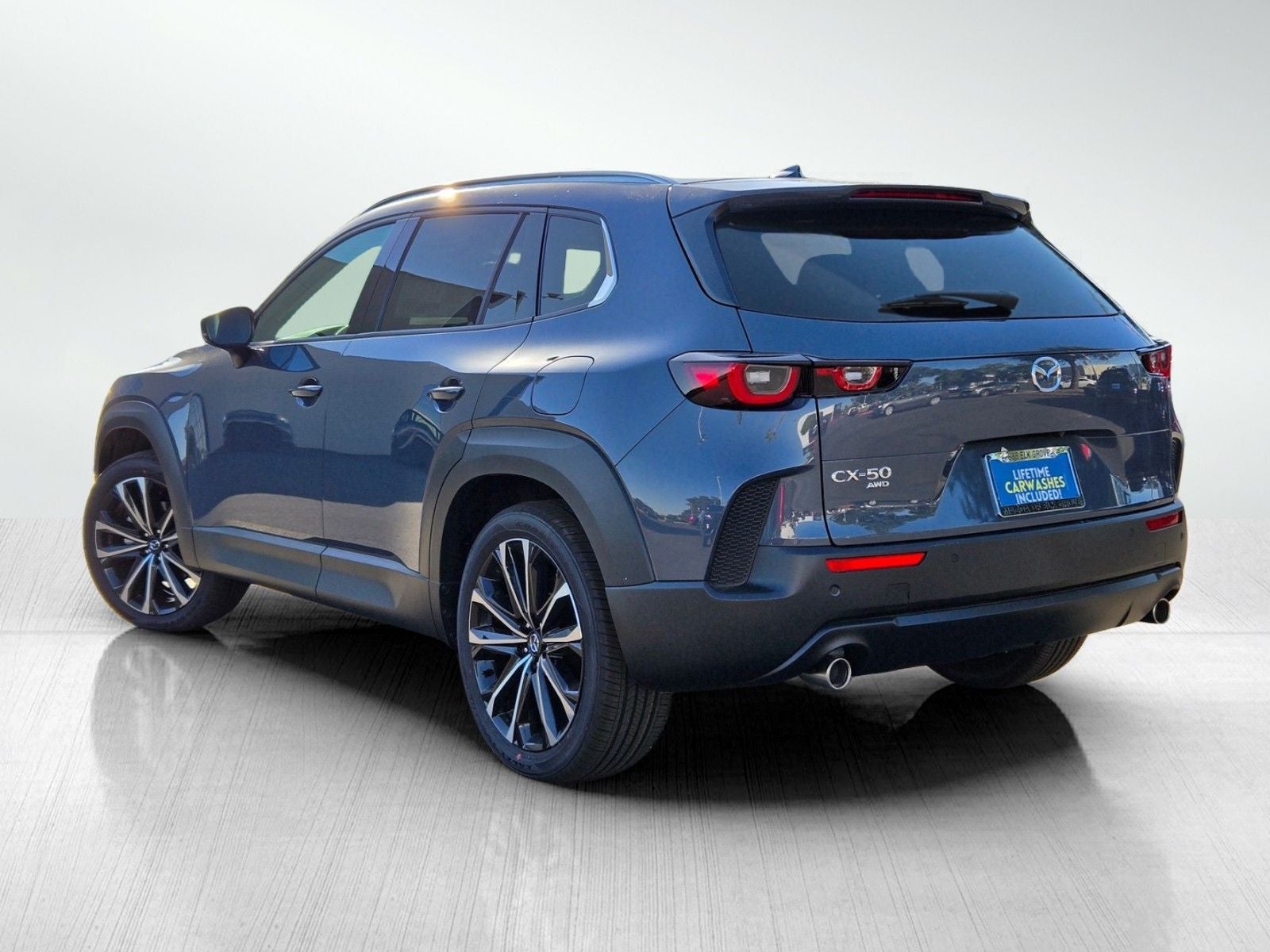 2026 Mazda Mazda CX-50 2.5 S Premium
