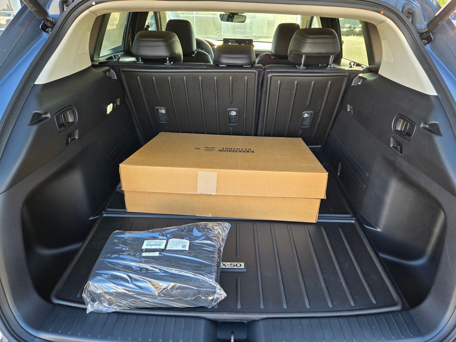 2026 Mazda Mazda CX-50 2.5 S Premium