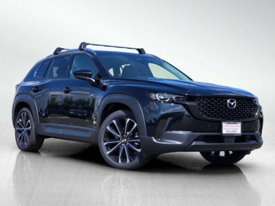 2026 Mazda Mazda CX-50 2.5 S Premium