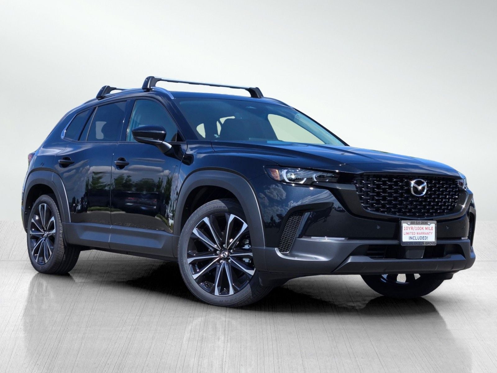 2026 Mazda Mazda CX-50 2.5 S Premium
