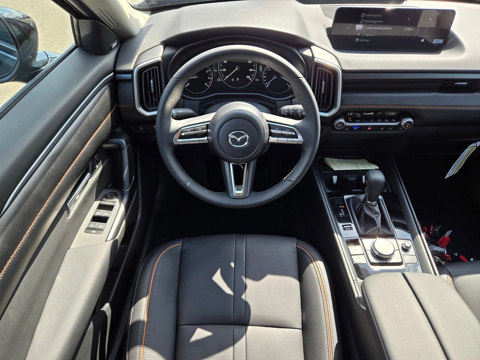 2026 Mazda Mazda CX-50 2.5 S Premium