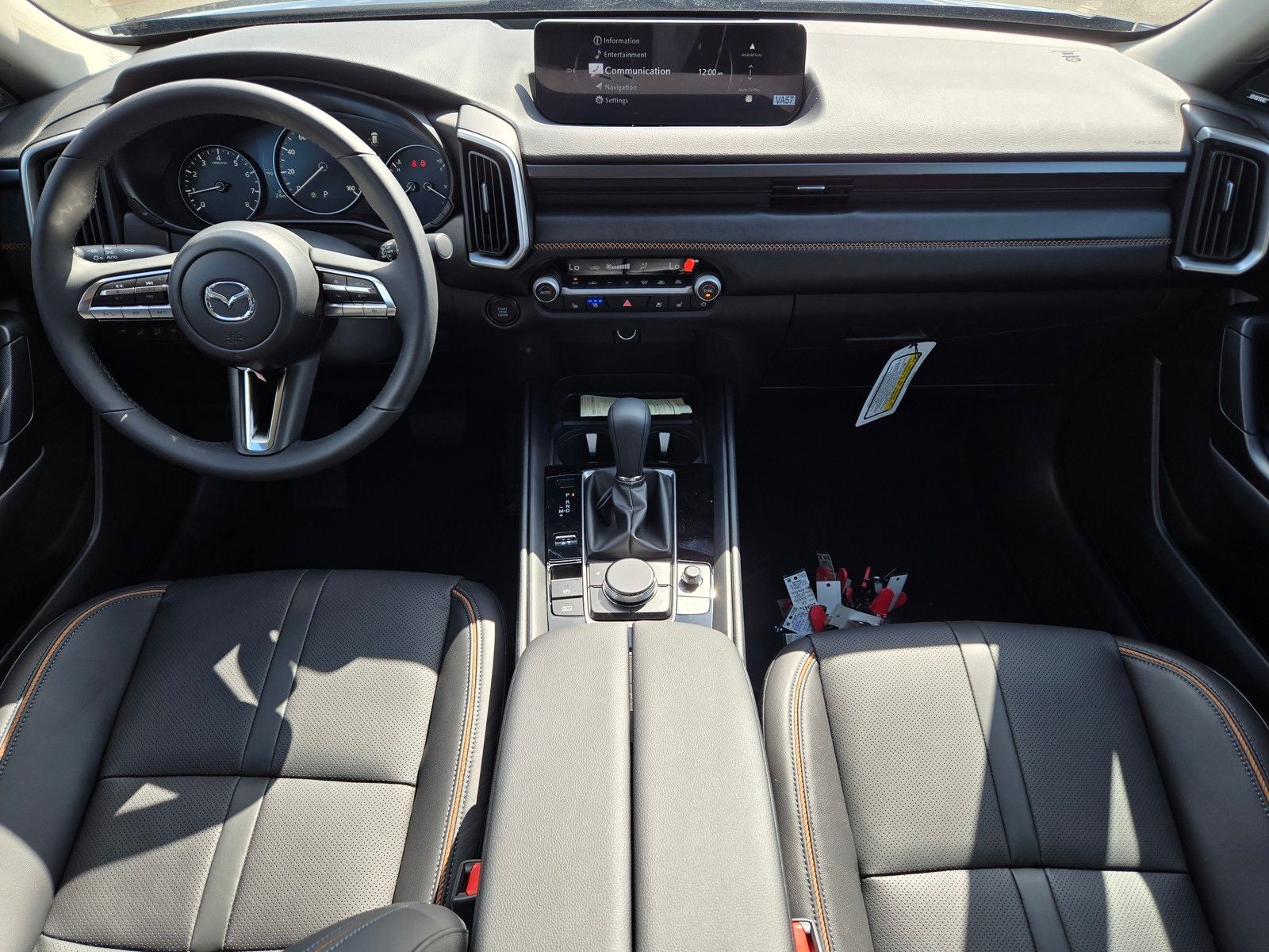 2026 Mazda Mazda CX-50 2.5 S Premium