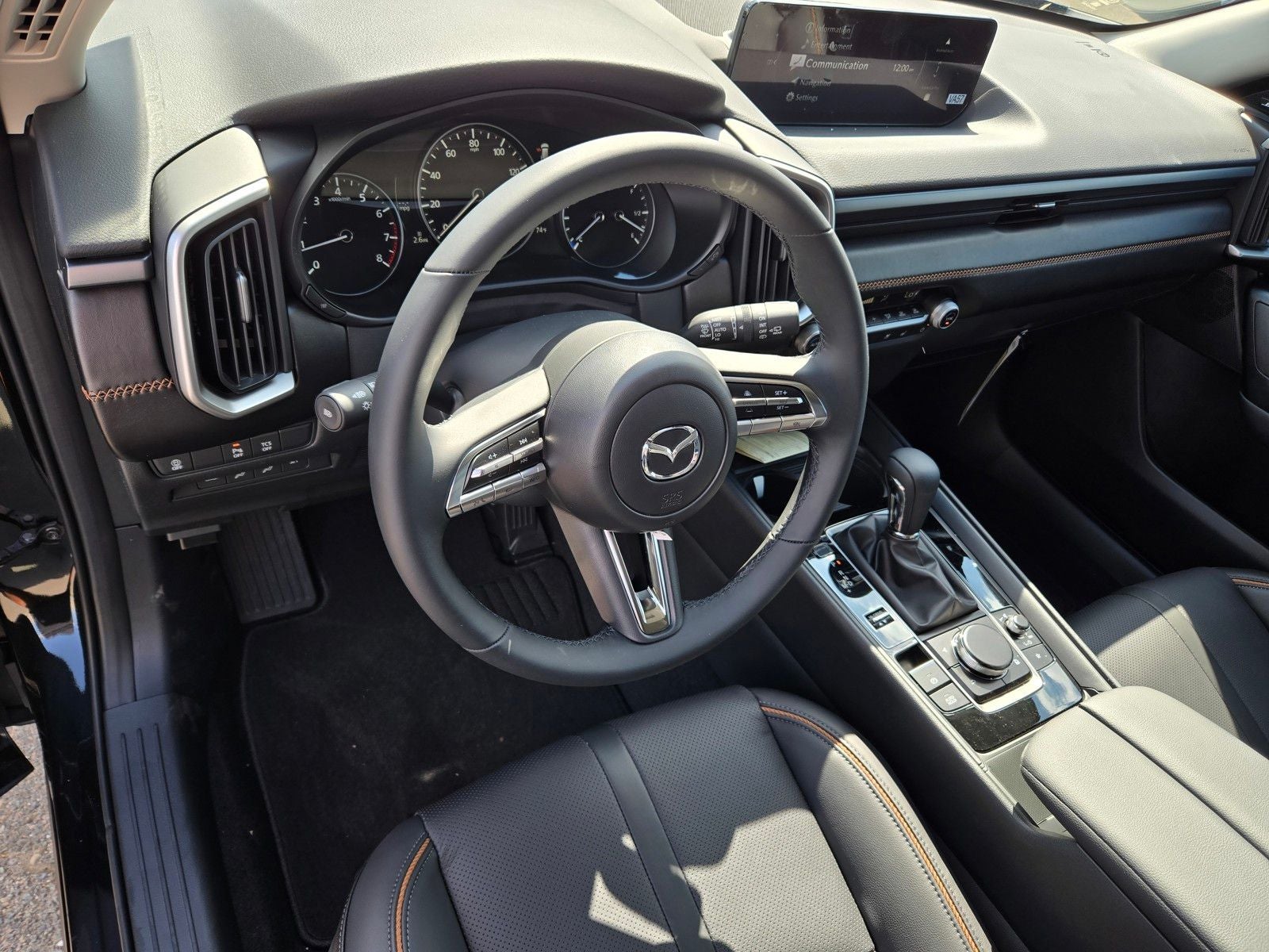 2026 Mazda Mazda CX-50 2.5 S Premium