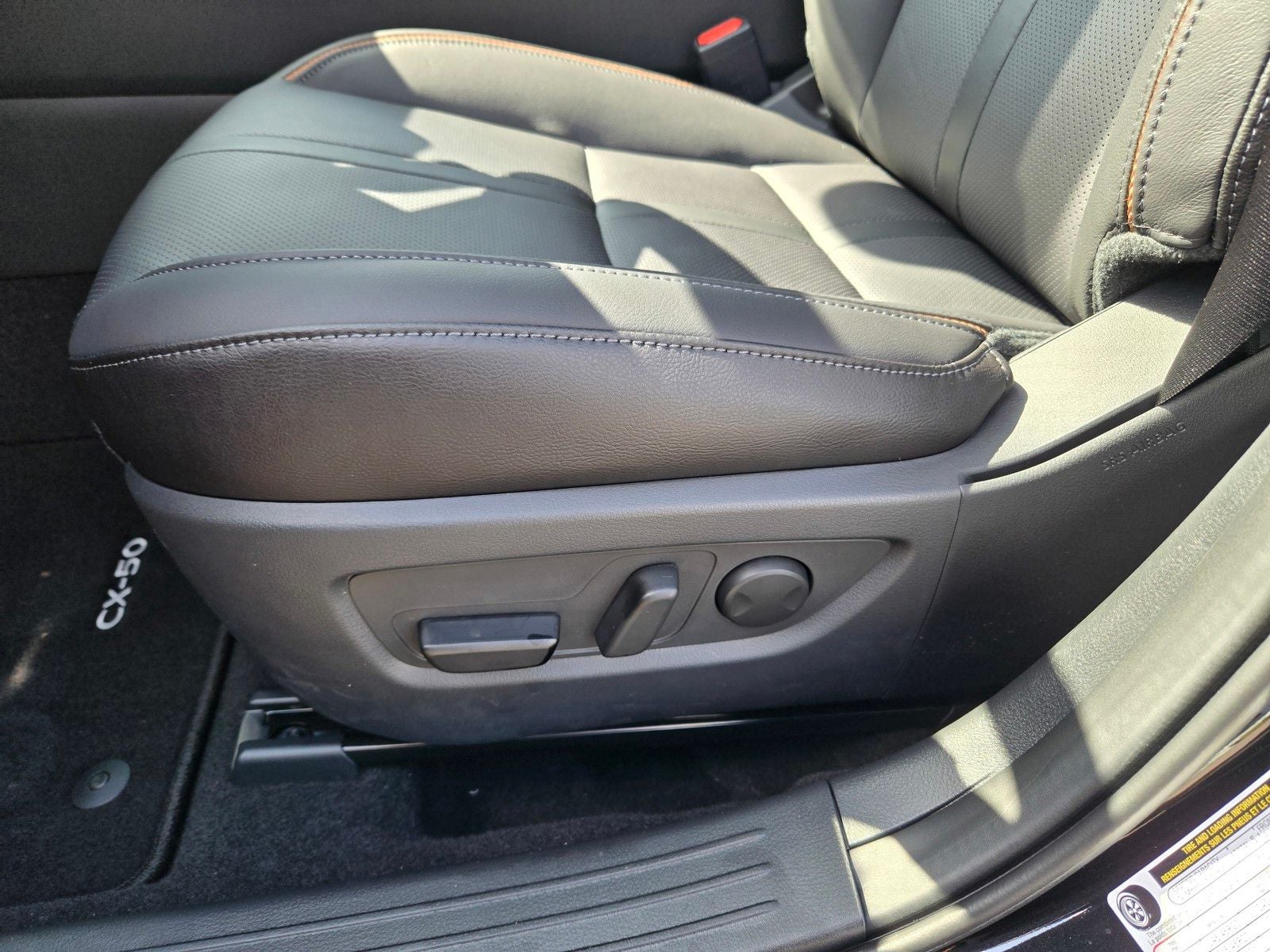 2026 Mazda Mazda CX-50 2.5 S Premium