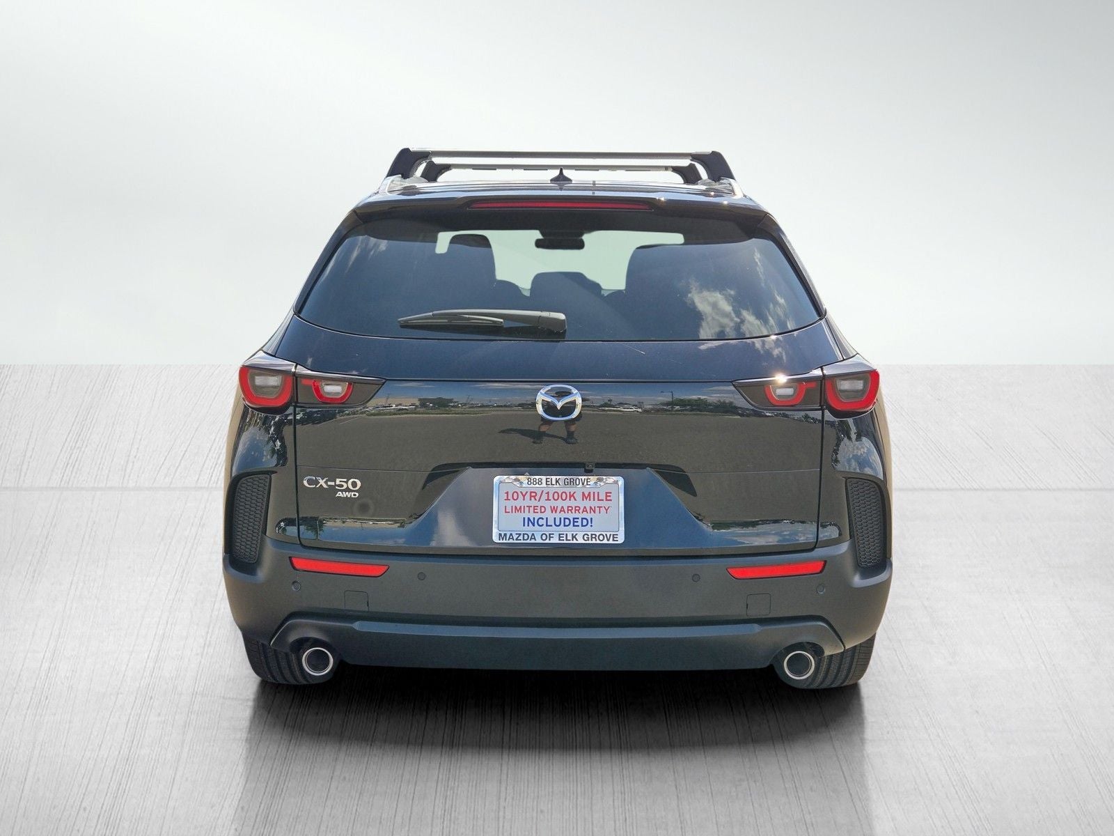 2026 Mazda Mazda CX-50 2.5 S Premium