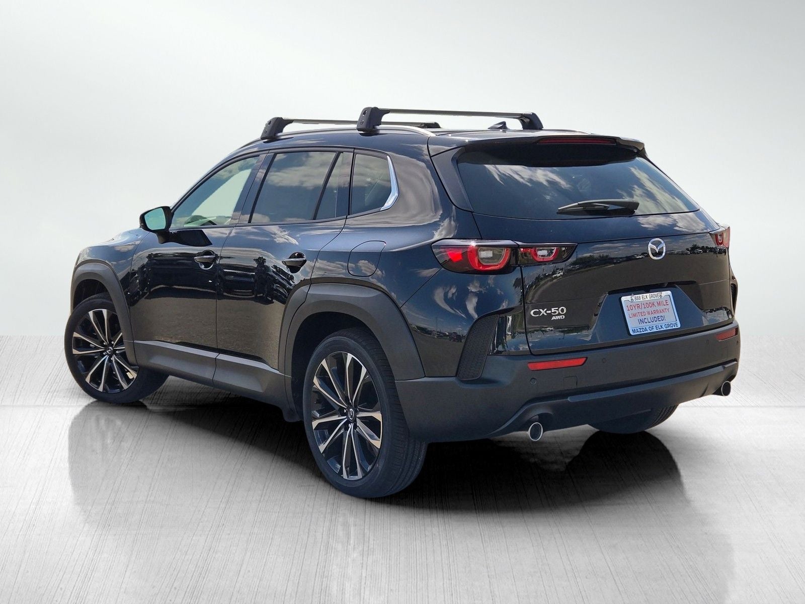 2026 Mazda Mazda CX-50 2.5 S Premium