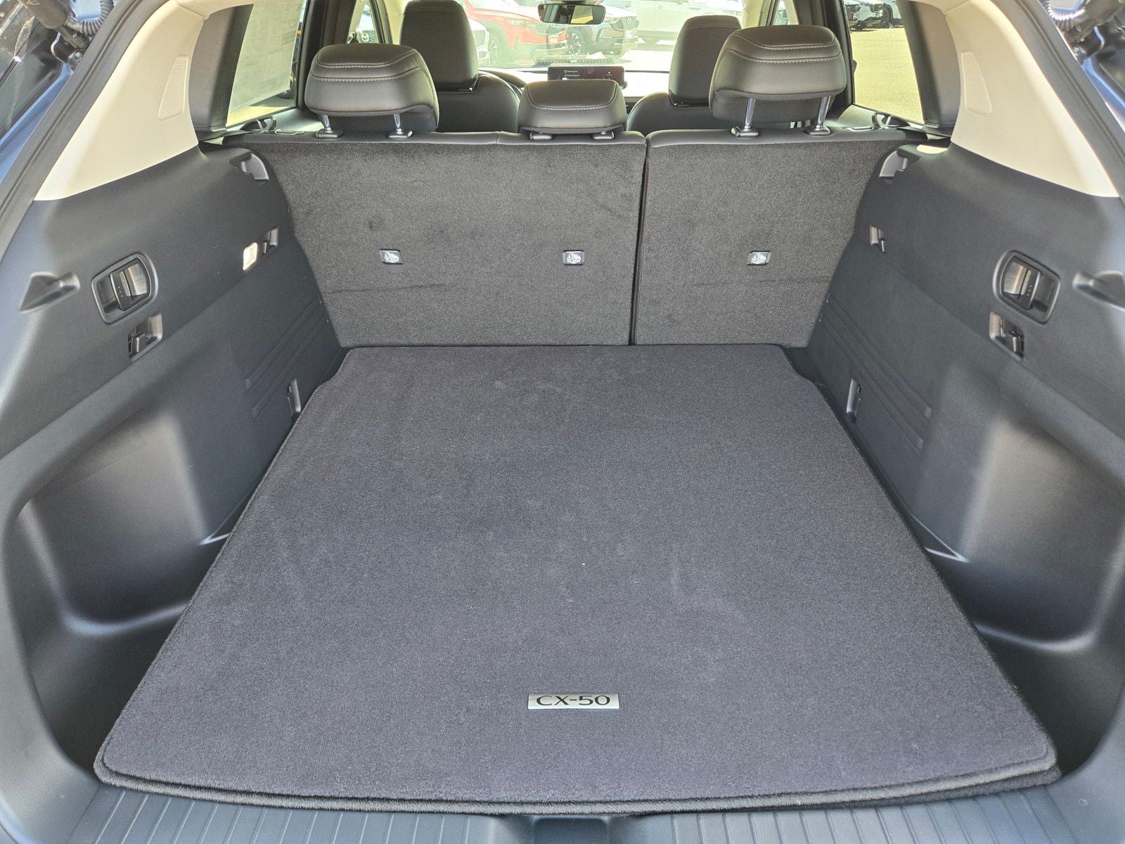 2026 Mazda Mazda CX-50 2.5 S Premium