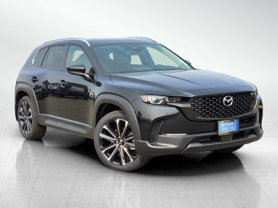 2026 Mazda Mazda CX-50 2.5 S Premium