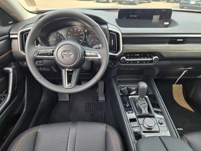 2026 Mazda Mazda CX-50 2.5 S Premium
