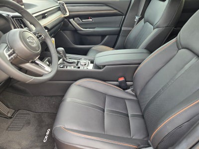 2026 Mazda Mazda CX-50 2.5 S Premium