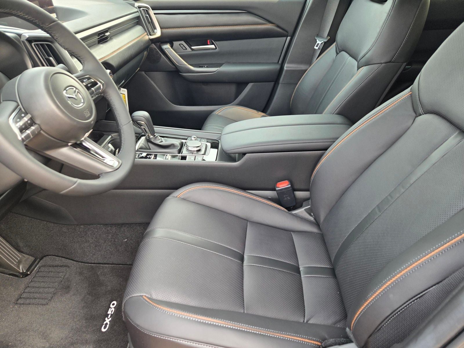 2026 Mazda Mazda CX-50 2.5 S Premium