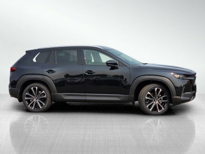 2026 Mazda Mazda CX-50 2.5 S Premium