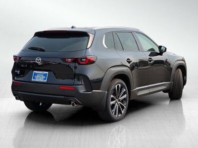 2026 Mazda Mazda CX-50 2.5 S Premium