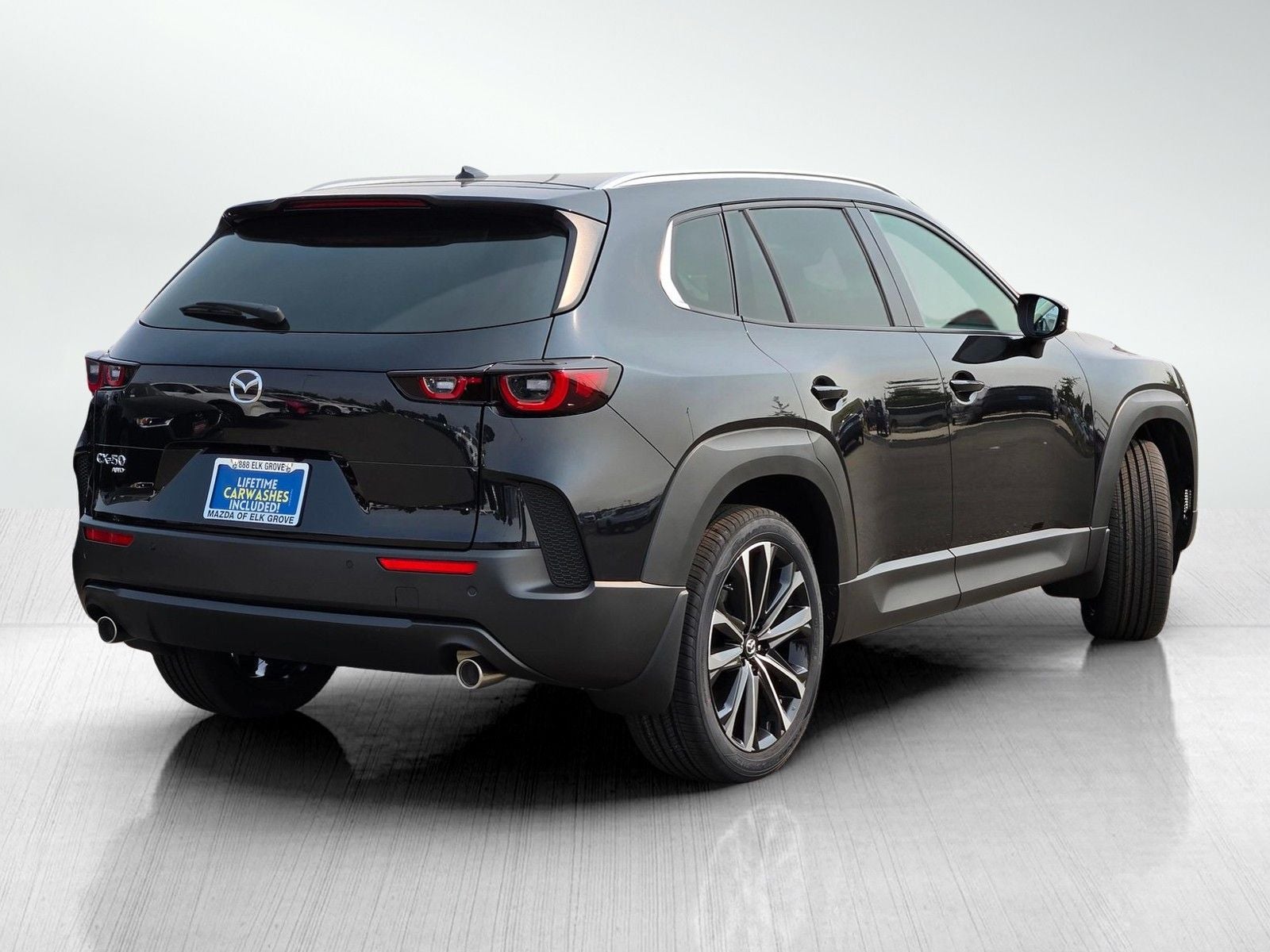 2026 Mazda Mazda CX-50 2.5 S Premium