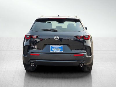 2026 Mazda Mazda CX-50 2.5 S Premium