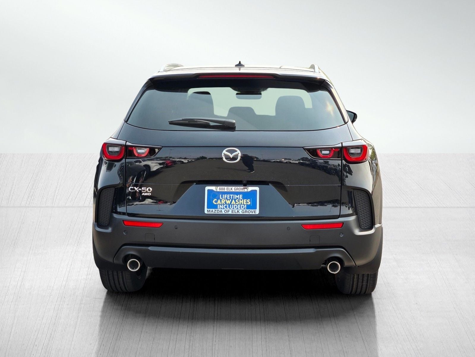 2026 Mazda Mazda CX-50 2.5 S Premium