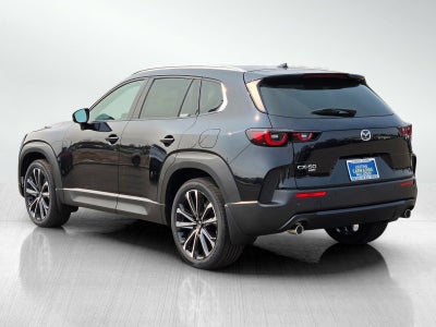 2026 Mazda Mazda CX-50 2.5 S Premium