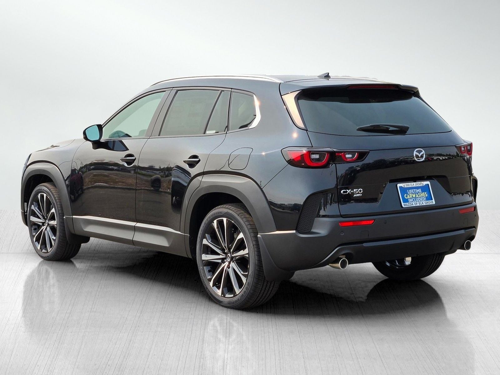 2026 Mazda Mazda CX-50 2.5 S Premium