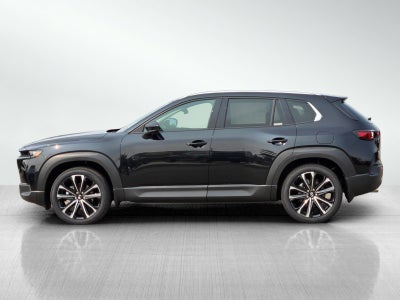 2026 Mazda Mazda CX-50 2.5 S Premium