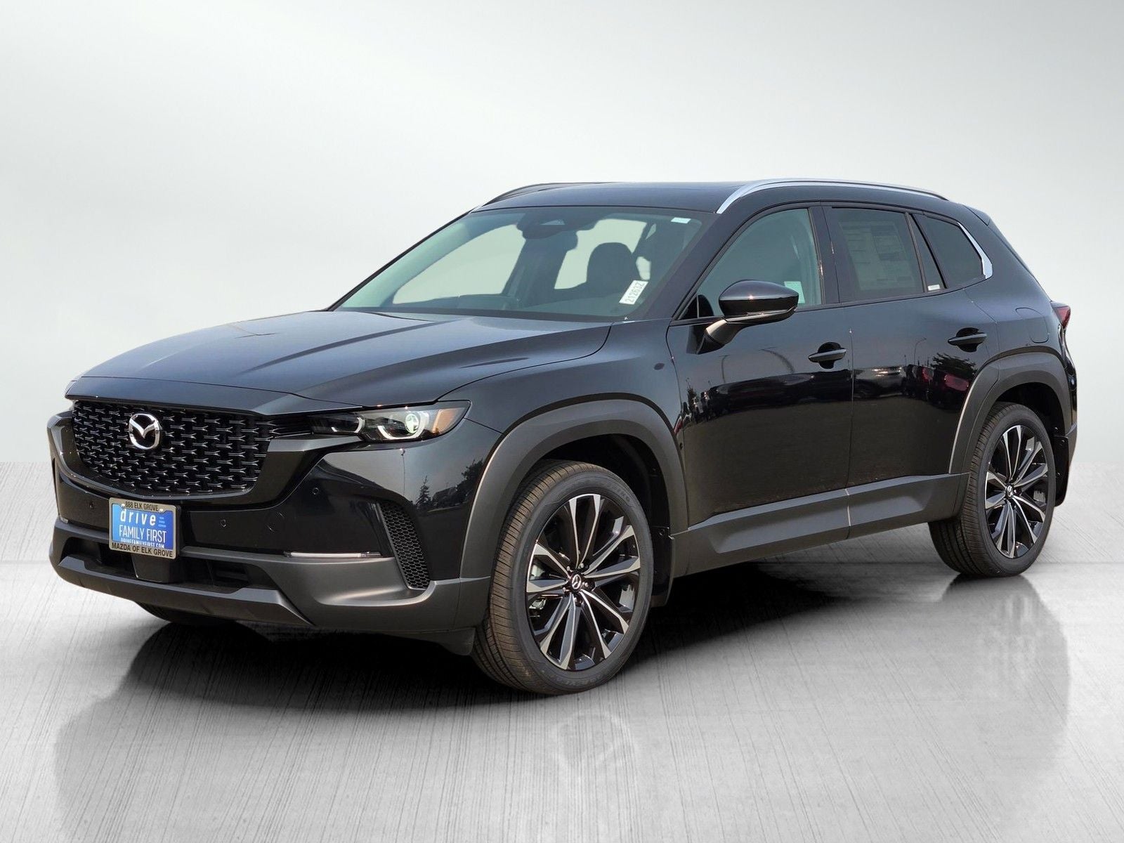 2026 Mazda Mazda CX-50 2.5 S Premium