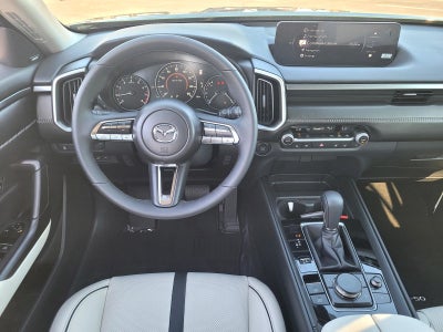 2026 Mazda Mazda CX-50 2.5 S Premium