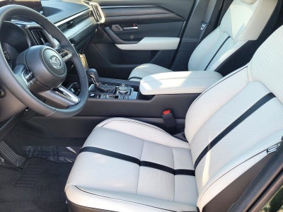 2026 Mazda Mazda CX-50 2.5 S Premium