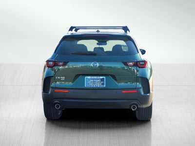 2026 Mazda Mazda CX-50 2.5 S Premium