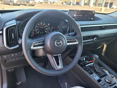 2026 Mazda Mazda CX-50 2.5 S Premium