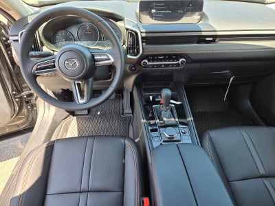 2026 Mazda Mazda CX-50 2.5 S Premium