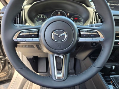 2026 Mazda Mazda CX-50 2.5 S Premium
