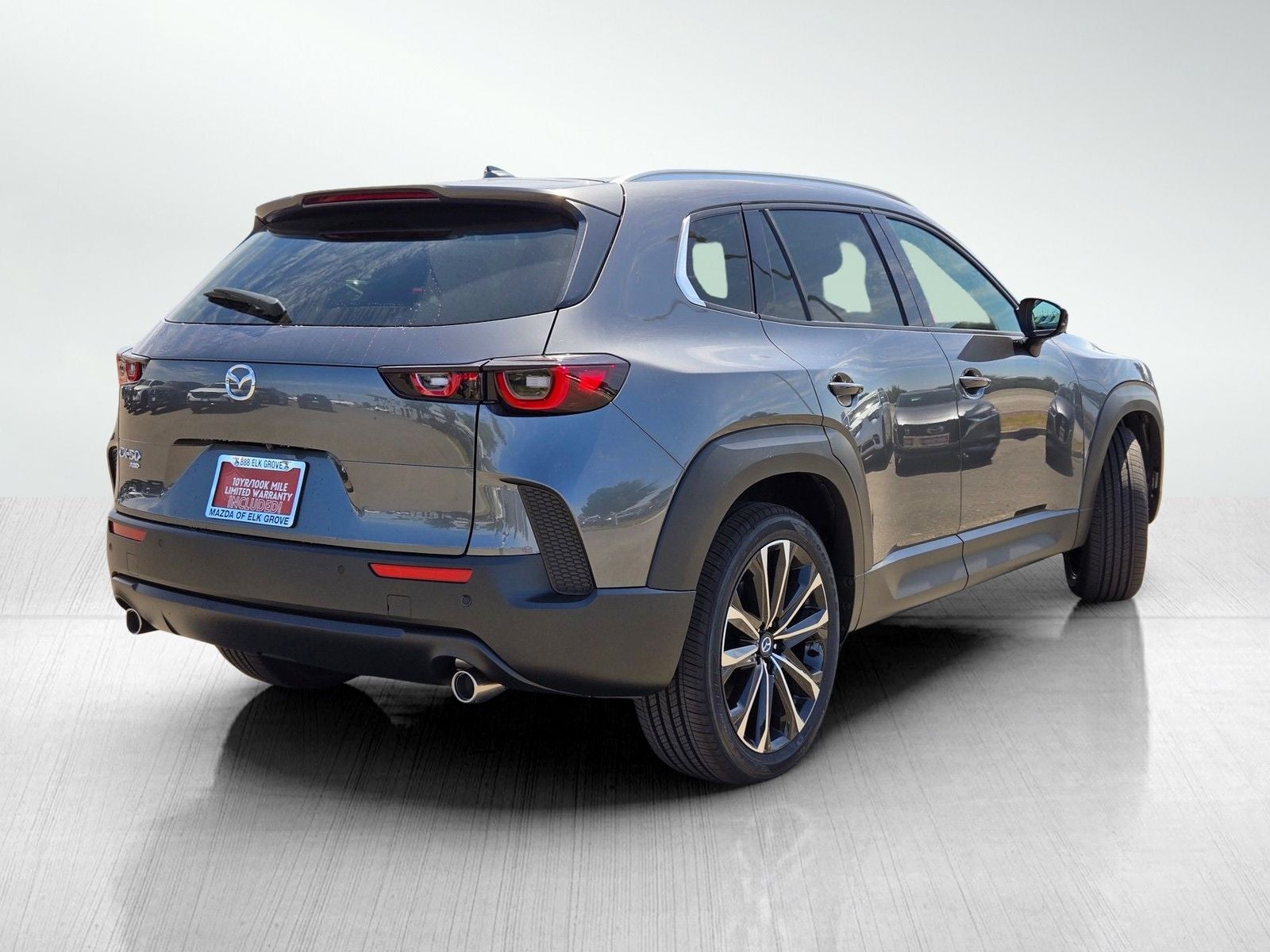 2026 Mazda Mazda CX-50 2.5 S Premium