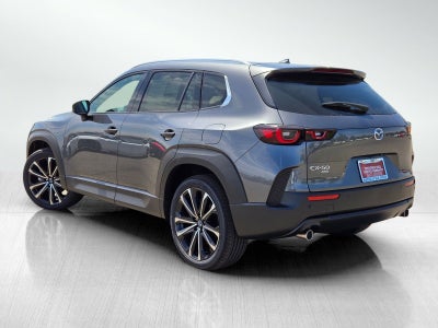 2026 Mazda Mazda CX-50 2.5 S Premium