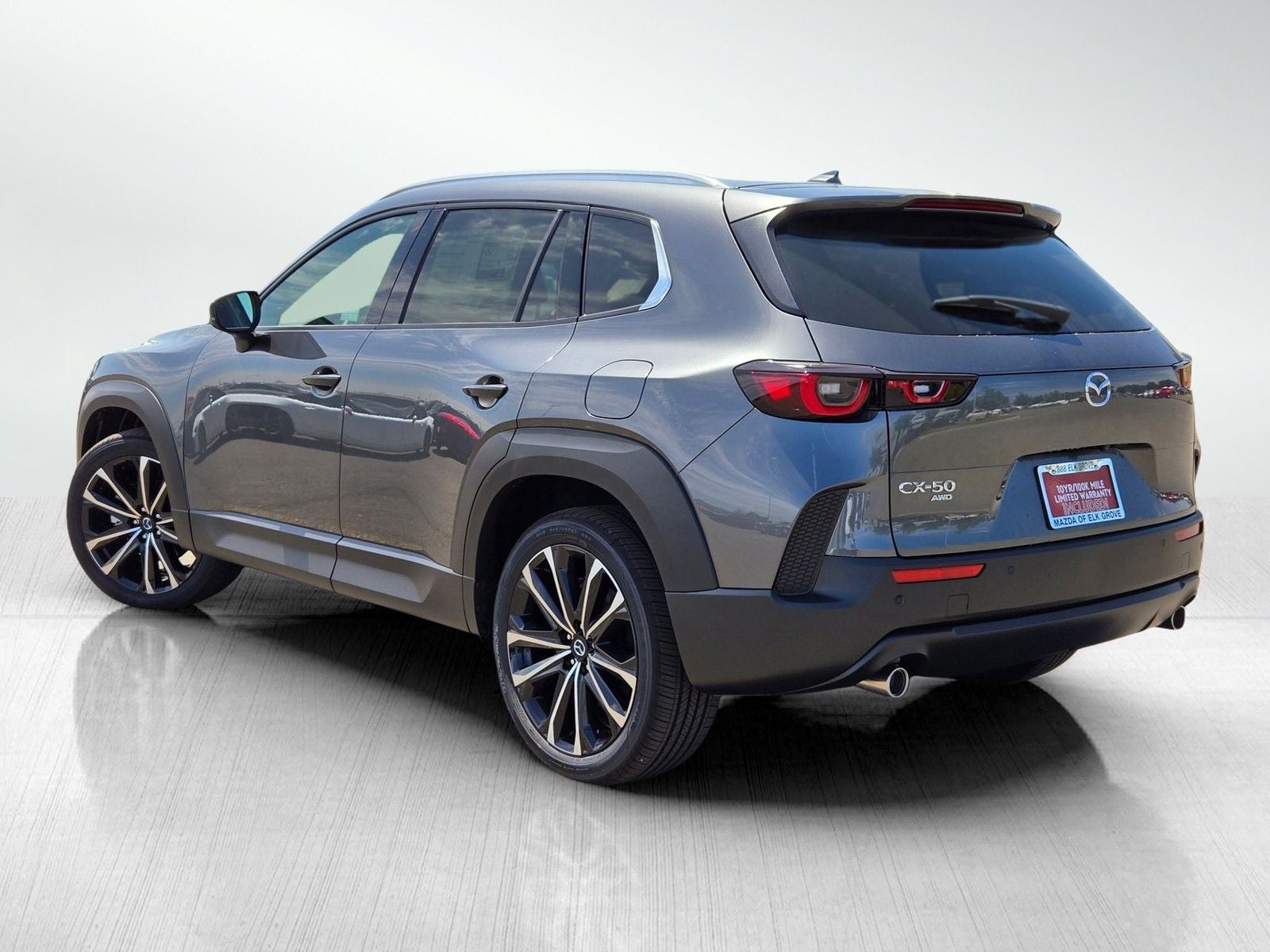 2026 Mazda Mazda CX-50 2.5 S Premium