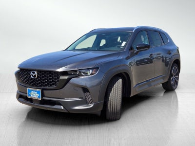 2026 Mazda Mazda CX-50 2.5 S Premium
