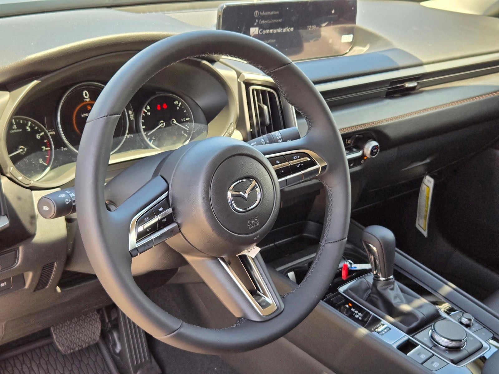 2026 Mazda Mazda CX-50 2.5 S Premium